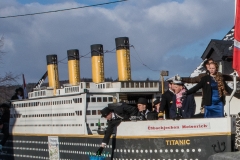 Titanic der Üßbachjecken aus Meiserich 2018 -08-