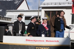 Titanic der Üßbachjecken aus Meiserich 2018 -12-