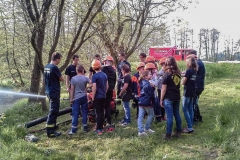 FFW Feuerwehr Meiserich Nachwuchs