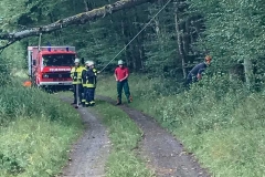 FFW Feuerwehr Meiserich  Gruppenbild