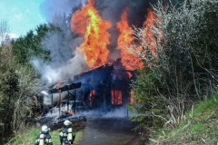 FFW Feuerwehr Meiserich  Wohnhausband