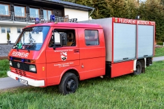 Feuwerwehrauto Meiserich
