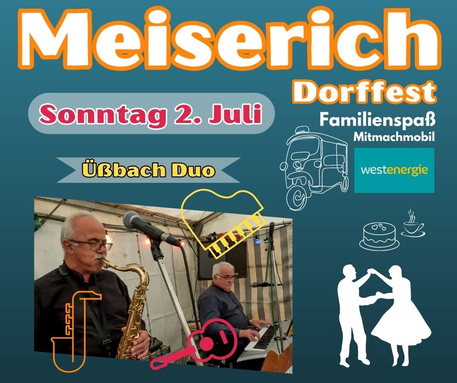 Dorffest Meiserich